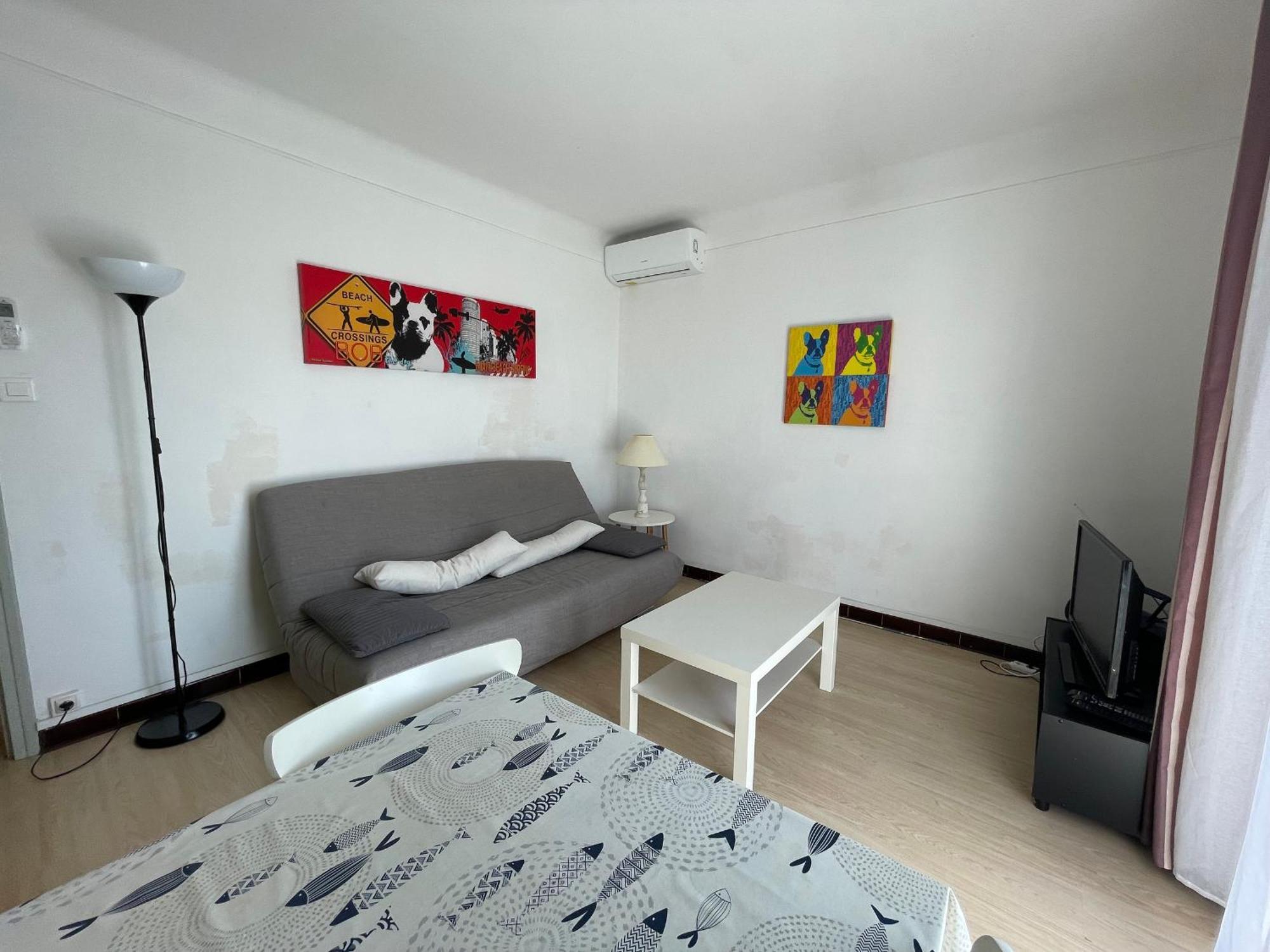 Bel Appartement T2 Climatise, Centre De Banyuls, A 200M De La Plage - Fr-1-309-29 Exterior foto